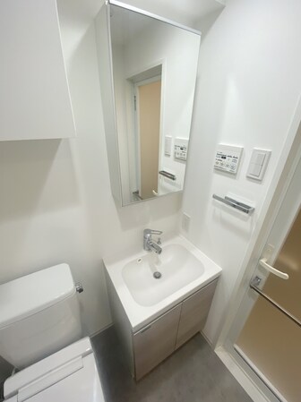 スタイリオフィット溝の口の物件内観写真